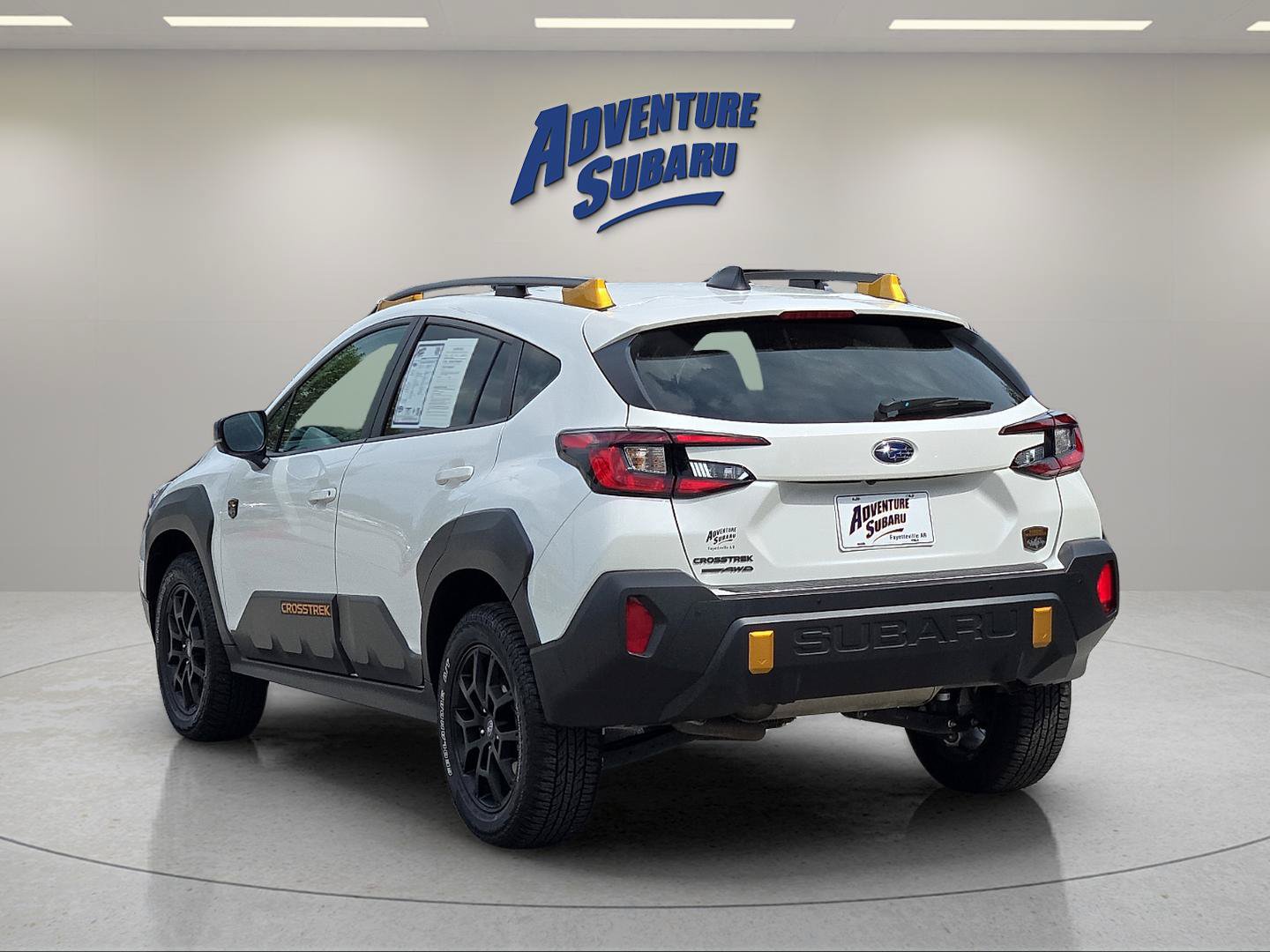 Certified 2026 Subaru Crosstrek 2.5i Wilderness AWD/4WD image 5