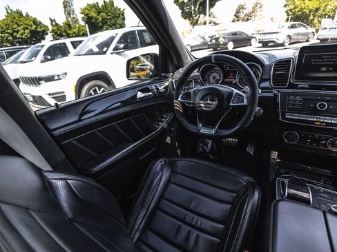 Used 2016 Mercedes-Benz GLE 63 AMG S image 24