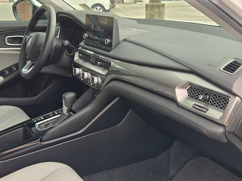Certified 2024 Acura Integra FWD image 27