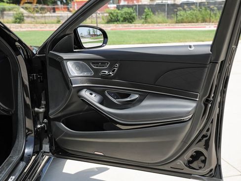 Used 2020 Mercedes-Benz S 63 AMG 4MATIC Sedan image 20