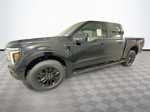 New 2026 Ford F150 Lariat w/ Equipment Group 501A Mid AWD/4WD image 26