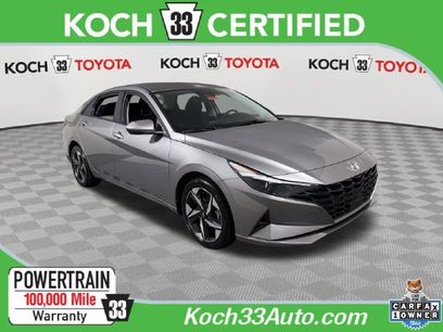 Used 2023 Hyundai Elantra SEL w/ Convenience Package