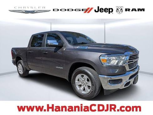 Used 2023 RAM 1500 Laramie image 1