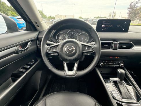 Used 2025 MAZDA CX-5 AWD 2.5 S w/ Preferred Package image 23