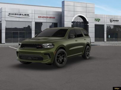 New 2026 Dodge Durango GT