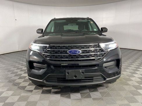 Used 2023 Ford Explorer XLT AWD/4WD image 30