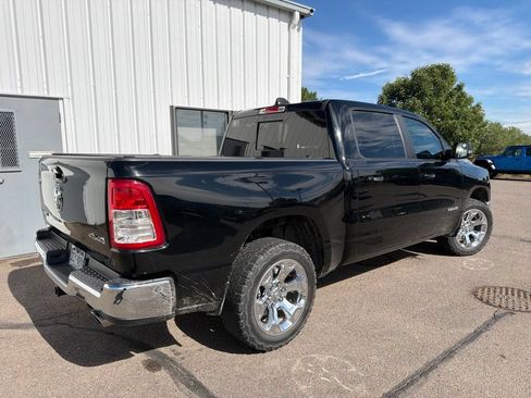 Used 2020 RAM 1500 Big Horn AWD/4WD image 3