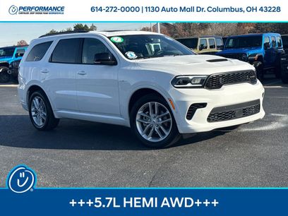 Used 2025 Dodge Durango R/T