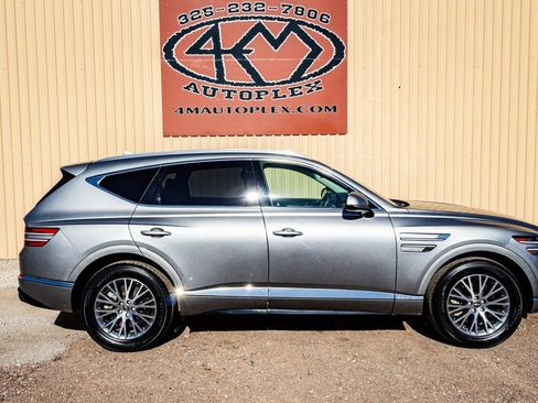 Used 2023 Genesis GV80 2.5T image 2