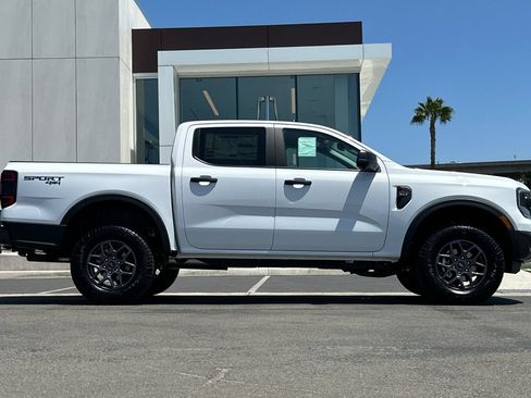 New 2026 Ford Ranger XLT w/ Equipment Group 301A High AWD/4WD image 2