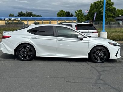 Used 2025 Toyota Camry XSE