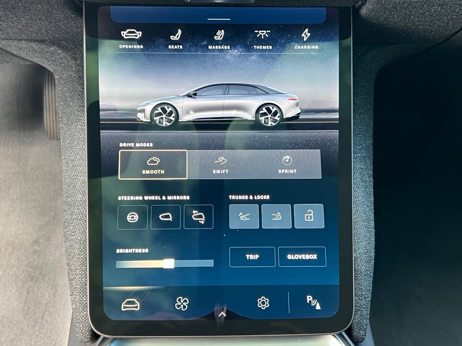 Used 2023 Lucid Air Grand Touring AWD/4WD image 27