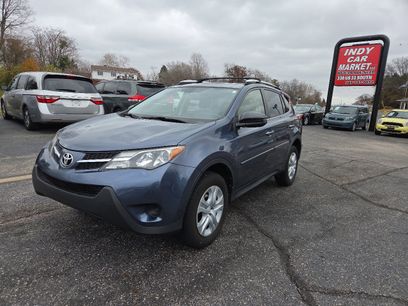 Used 2014 Toyota RAV4 LE