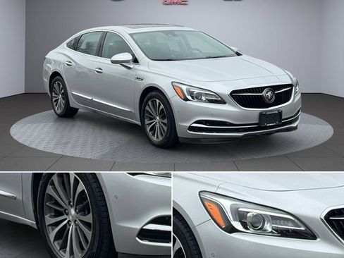 Used 2018 Buick LaCrosse Premium w/ Driver Confidence Package #2 image 2