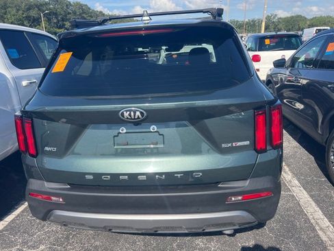 Used 2021 Kia Sorento SX Prestige AWD/4WD image 7