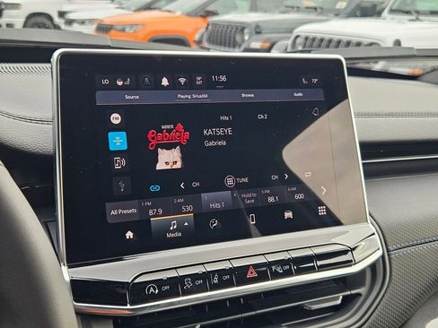 New 2026 Jeep Compass Limited image 26