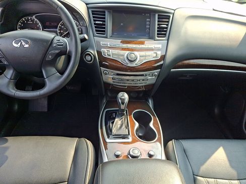 Used 2018 INFINITI QX60 Luxe w/ Deluxe Technology Package AWD/4WD image 13