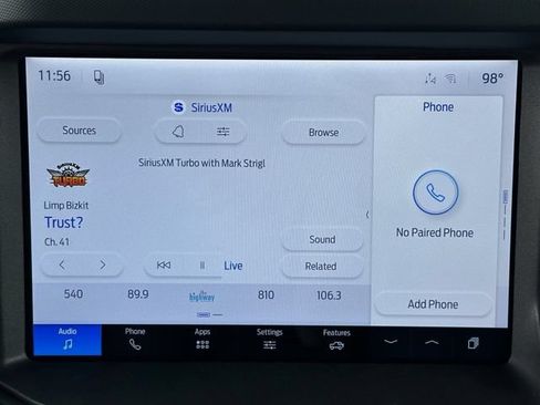 New 2026 Ford Bronco Big Bend AWD/4WD image 13