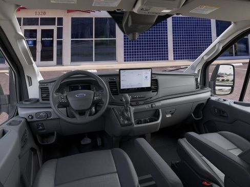 New 2026 Ford Transit 150 Low Roof RWD image 10