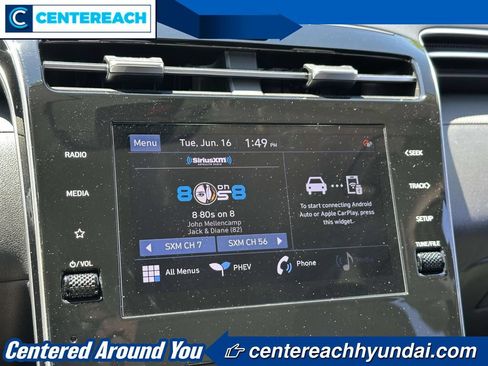 Used 2022 Hyundai Tucson SEL AWD/4WD image 25