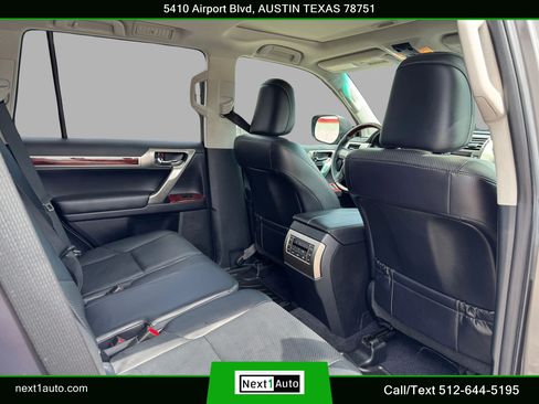 Used 2013 Lexus GX 460 w/ Comfort Plus Pkg AWD/4WD image 32