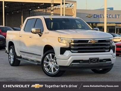 Used 2025 Chevrolet Silverado 1500 High Country w/ High Country Premium Package