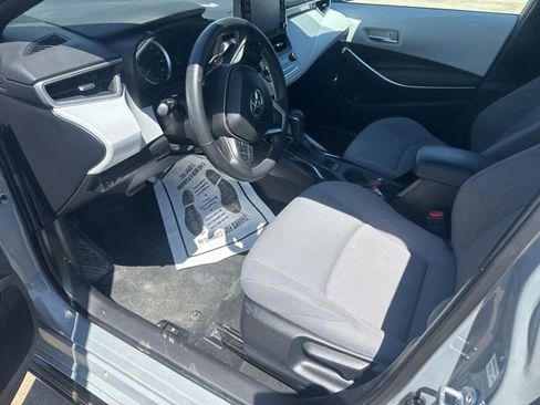 Used 2022 Toyota Corolla SE FWD image 7