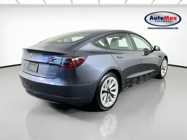 Used 2023 Tesla Model 3 Long Range AWD/4WD image 2