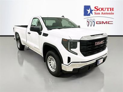 New 2025 GMC Sierra 1500 Pro w/ Pro Value Package