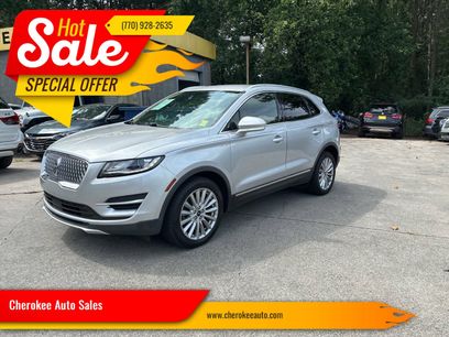Used 2019 Lincoln MKC Premiere