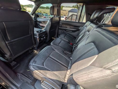 Used 2020 Ford Expedition Max Limited AWD/4WD image 35