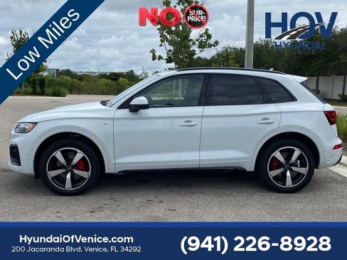 Used 2024 Audi Q5 2.0T Prestige AWD/4WD image 8