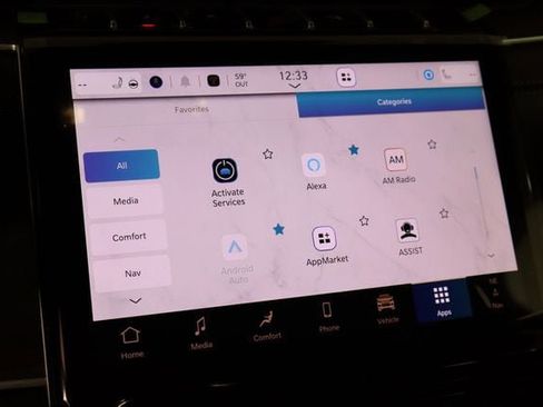 New 2025 Jeep Grand Cherokee Limited w/ Black Appearance Package AWD/4WD image 35