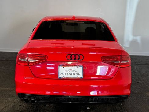 Used 2015 Audi A4 2.0T Premium Plus w/ Technology Package image 5