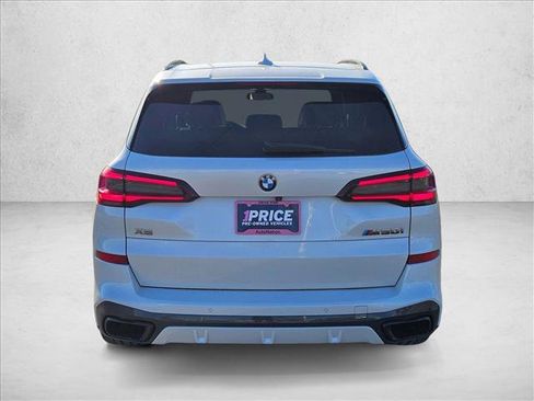 Used 2022 BMW X5 M50i w/ Parking Assistance Package image 7
