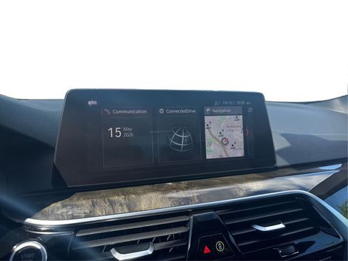 Used 2019 BMW 540i xDrive AWD/4WD image 16