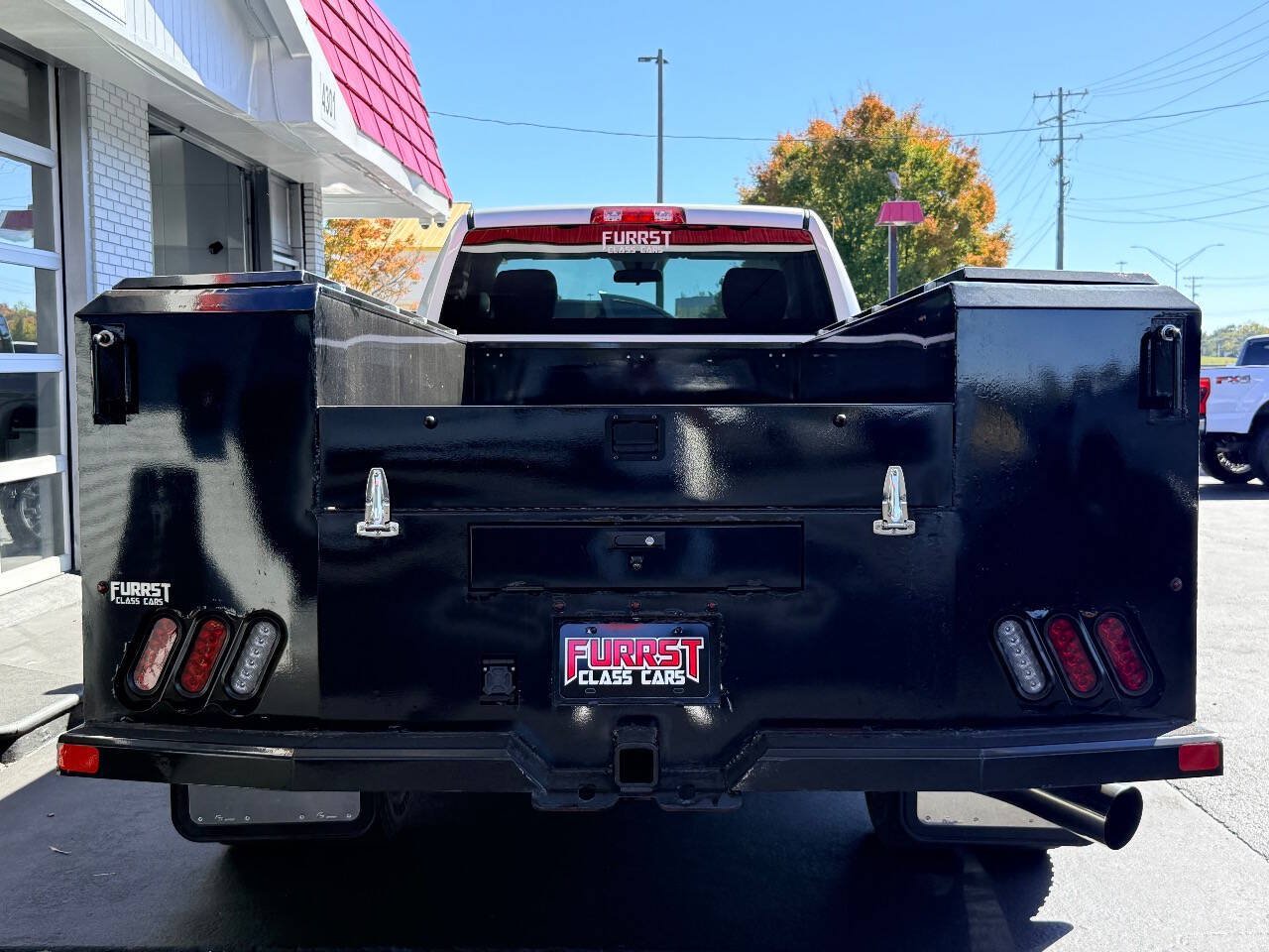 Used 2014 RAM 5500 Tradesman w/ Power Accessory Group AWD/4WD image 4