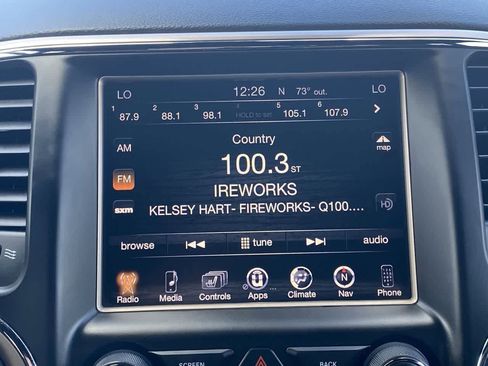 Used 2016 Jeep Grand Cherokee Limited w/ Luxury Group II AWD/4WD image 16