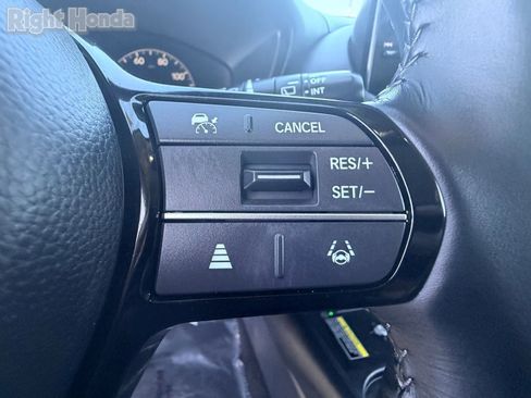Certified 2025 Honda HR-V EX-L image 23