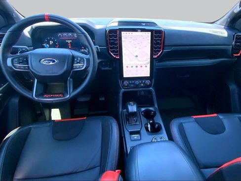 Certified 2025 Ford Ranger Raptor AWD/4WD image 16