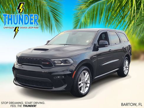 Used 2022 Dodge Durango R/T RWD image 2