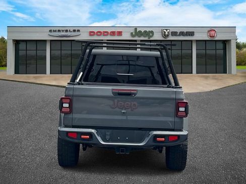 Used 2022 Jeep Gladiator Mojave w/ LED Lighting Group AWD/4WD image 4
