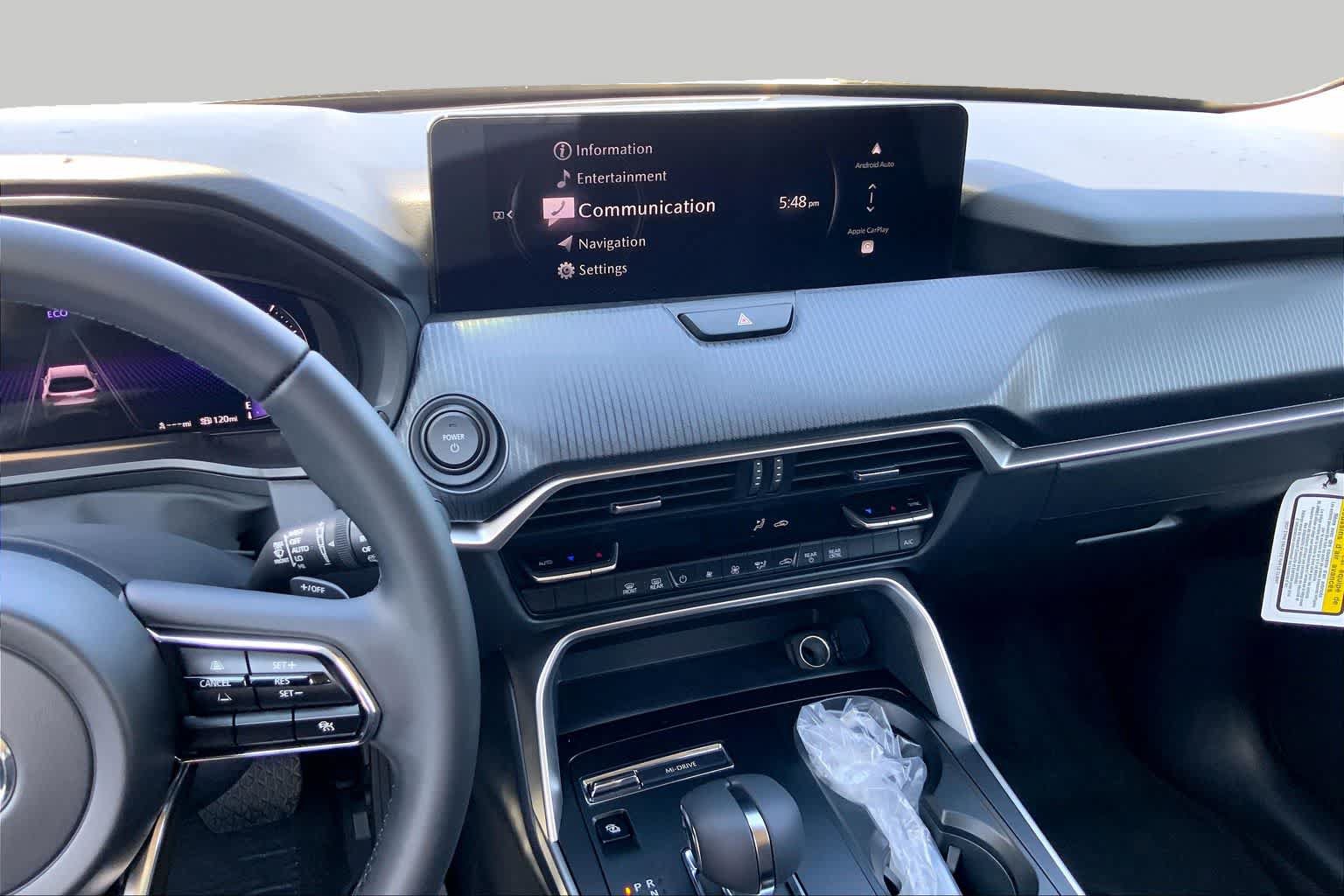 New 2026 MAZDA CX-70 SC AWD/4WD image 6