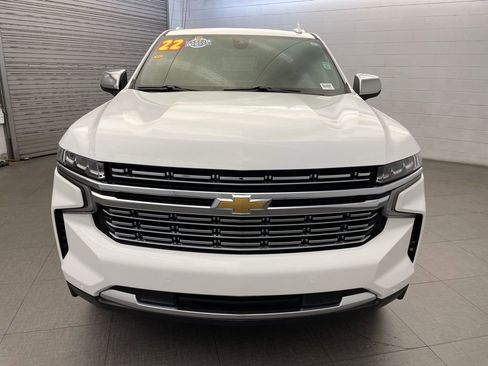 Used 2022 Chevrolet Tahoe Premier w/ Max Trailering Package image 10
