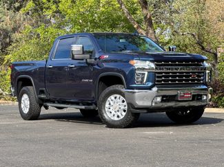Used 2021 Chevrolet Silverado 2500 LTZ w/ LTZ Convenience Package AWD/4WD video 2