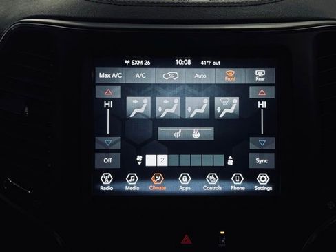 Used 2022 Jeep Cherokee Latitude Lux image 36