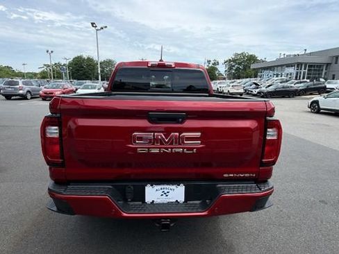 New 2026 GMC Canyon Denali AWD/4WD image 6