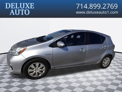 Used 2013 Toyota Prius C Two