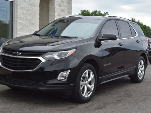 Used 2018 Chevrolet Equinox LT FWD image 13