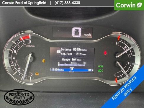 Used 2017 Honda Pilot Elite image 10